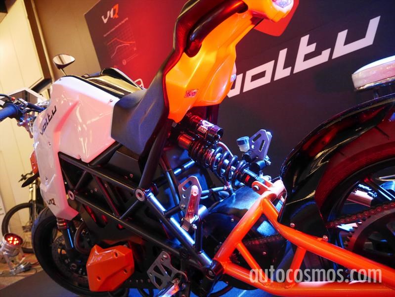 Salón Latinoamericano de Vehículos Eléctricos