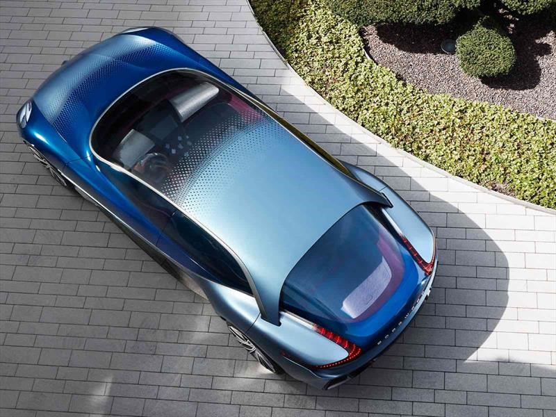 Borgward Isabella Concept