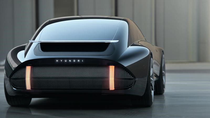 Hyundai Prophecy Concept