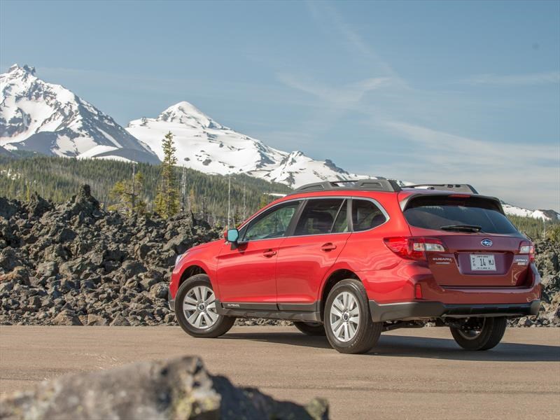 Subaru Outback 2017