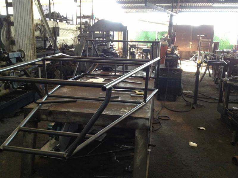 RON RXX, otro auto deportivo muy mexicano