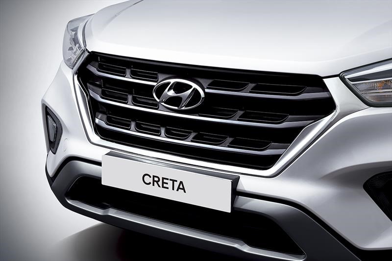Hyundai Creta FL 2019