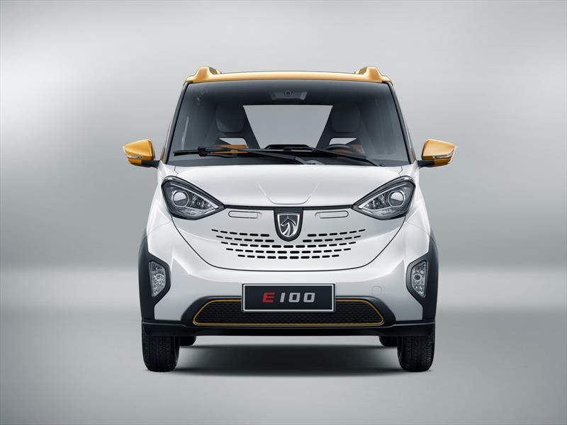 Baojun E100