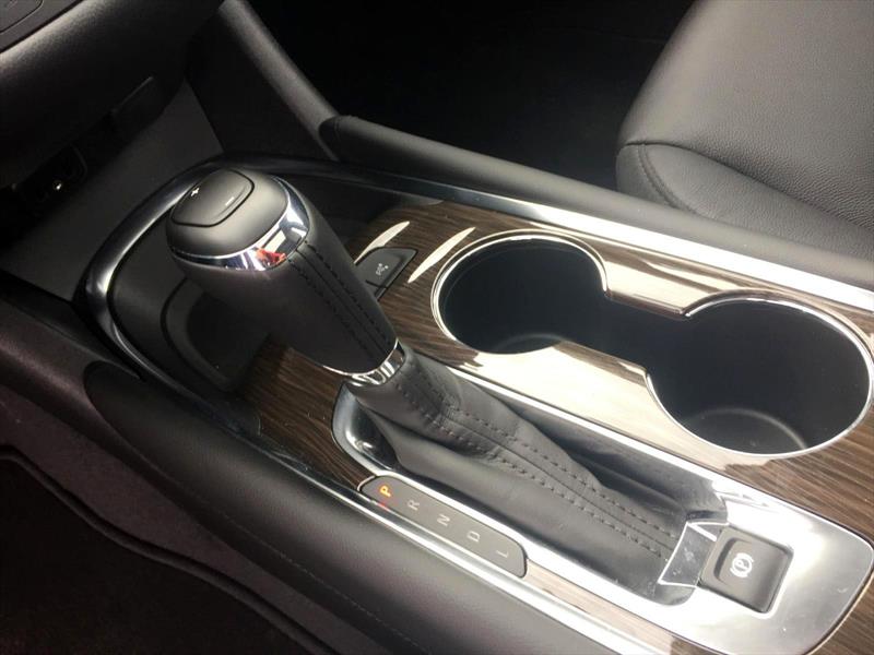 Manejamos en Detroit el nuevo Chevrolet Malibu