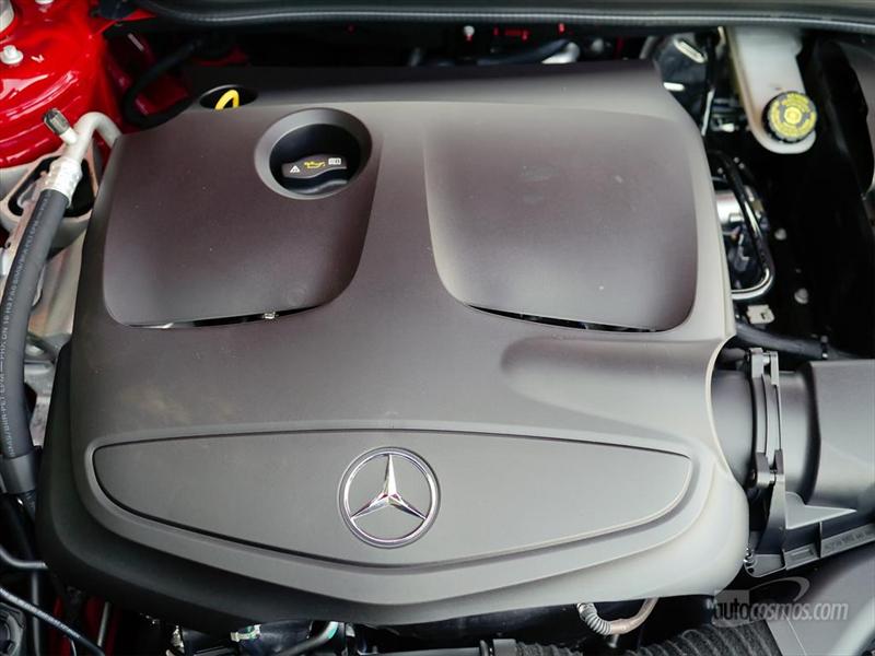 Super Prueba Mercedes-Benz A250 CGI Sport 2013