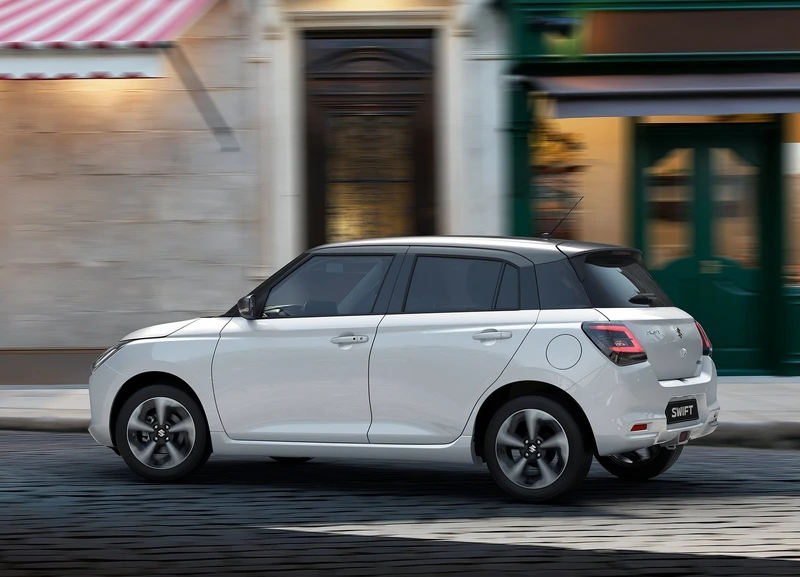 Suzuki Swift 2025