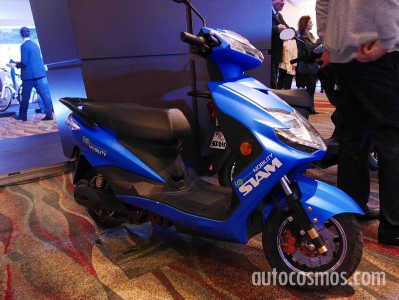 Salón Latinoamericano de Vehículos Eléctricos