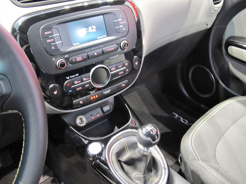 Kia Soul 2014 debuta