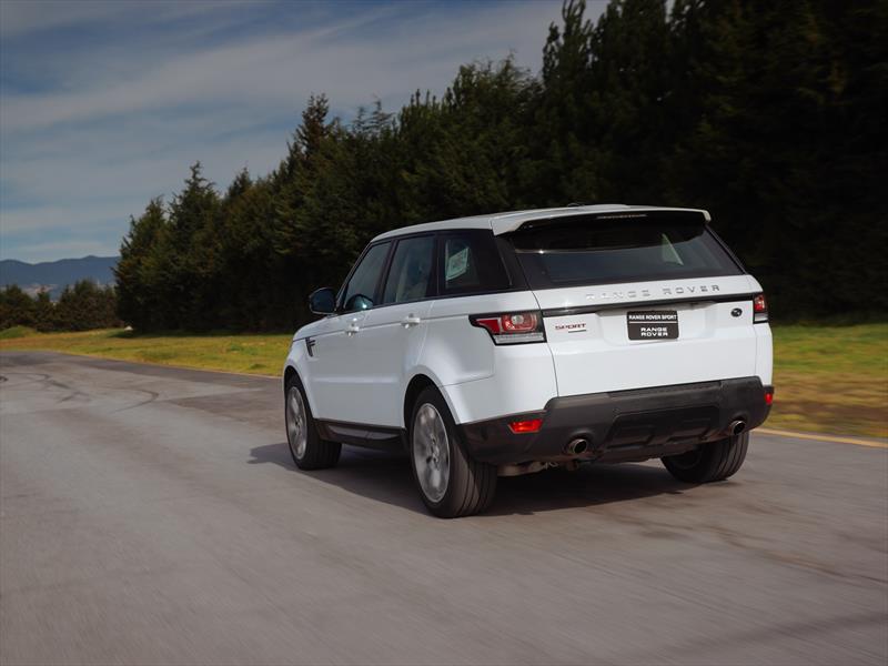 Land Rover Range Rover Sport 2014