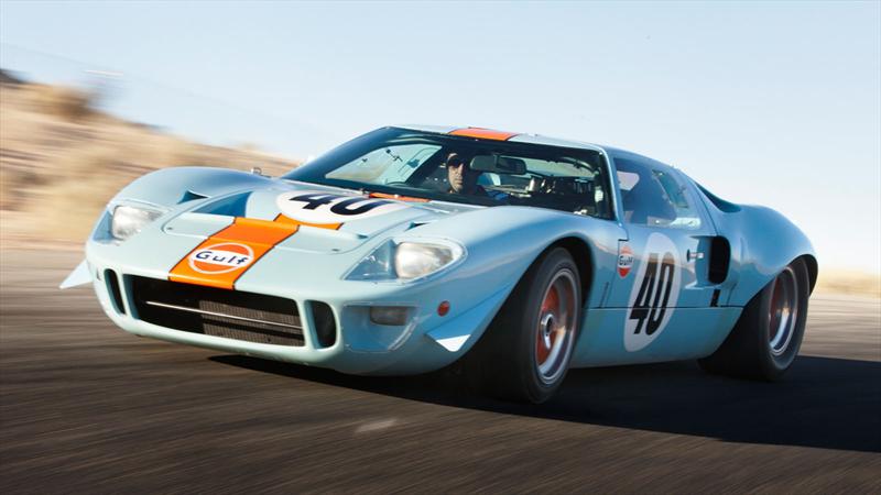 Top 10: Gulf Oil