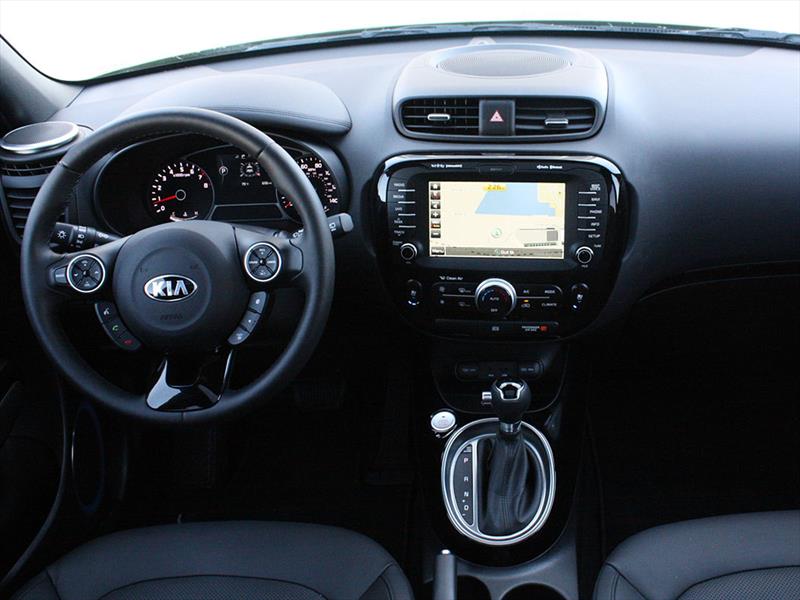 Nuevo Kia Soul