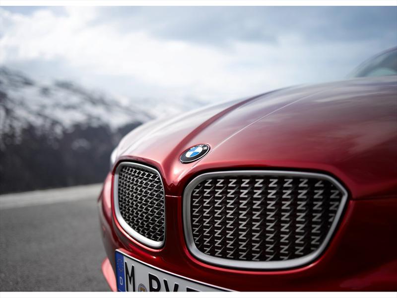 BMW Zagato Coupé Concept