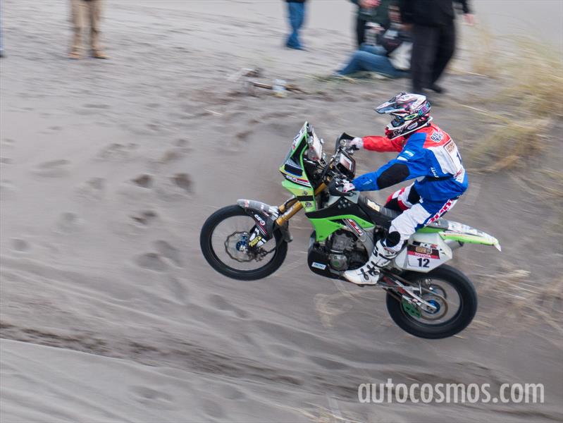 Desafío Ruta 40 junto a Toyota