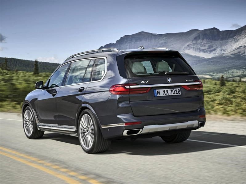 BMW X7 2019