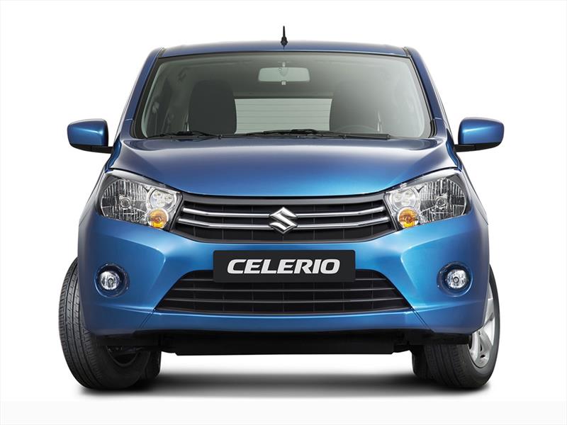 Nuevo Suzuki Celerio 2015
