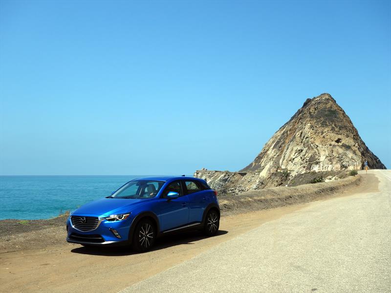 Mazda CX-3 2016
