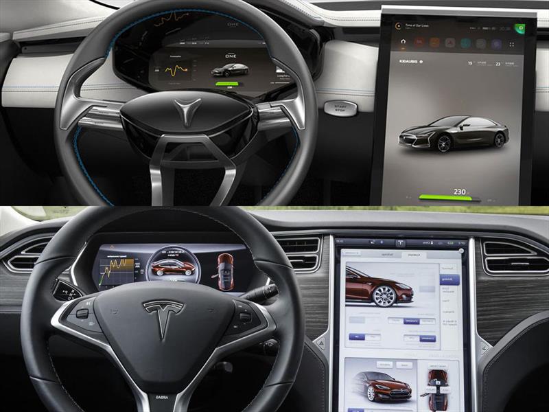 Youxia X Vs. Tesla Model S