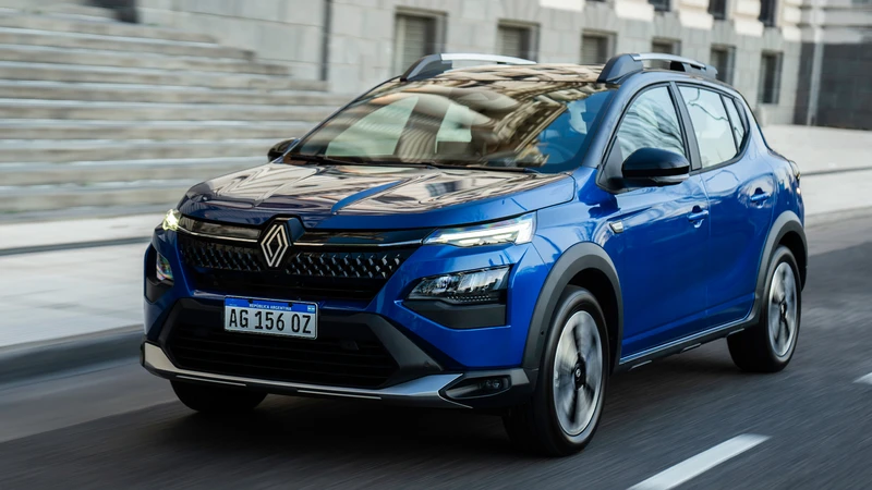 Renault Kardian (actualización 2025)