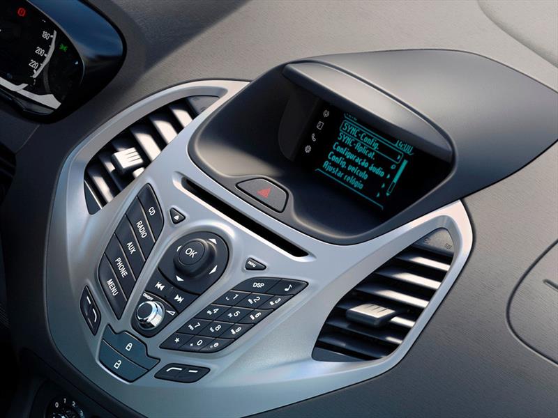Nuevo Ford Ka