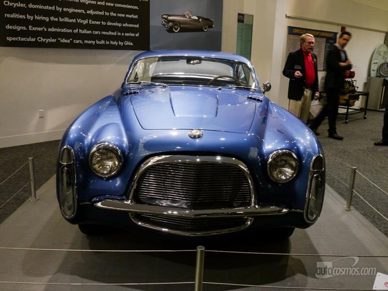 Walter P. Chrysler Museum