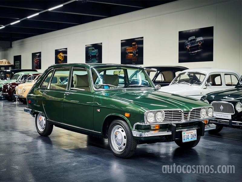 120 años, visita a Renault Classic