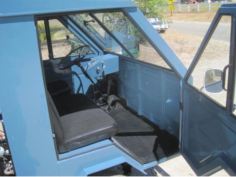 4.- Volkswagen Hormiga