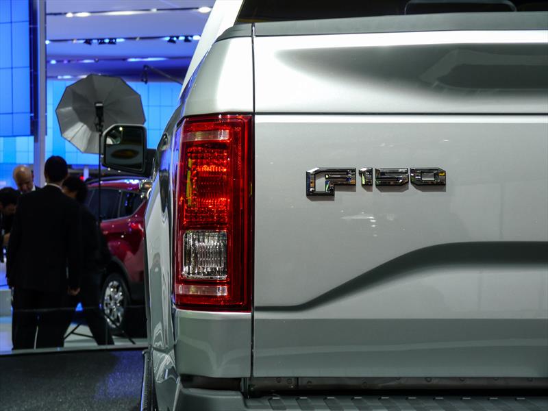 Ford F-150 ¿La futura F-100 argentina?