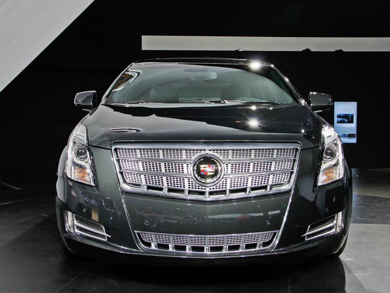 Lo mejor del Autoshow de Los Angeles 2011