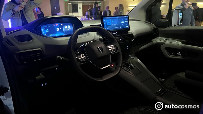 Peugeot Rifter 2024 en Chile