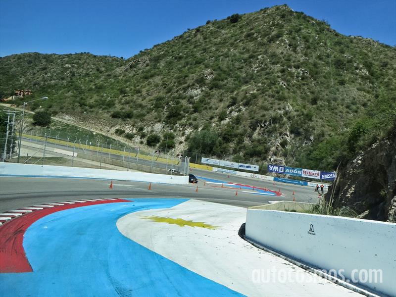 STC2000 en Potrero de los Funes, San Luis