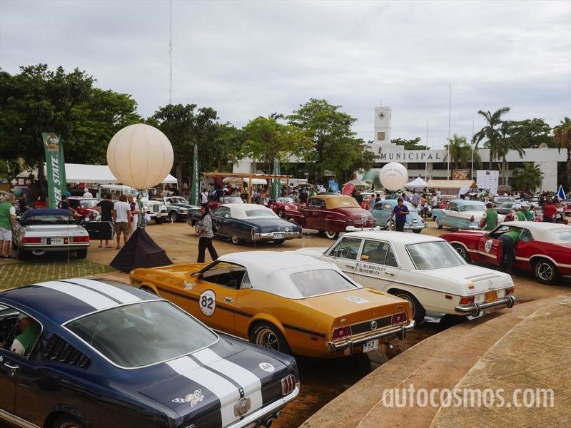 Rally Maya 2018