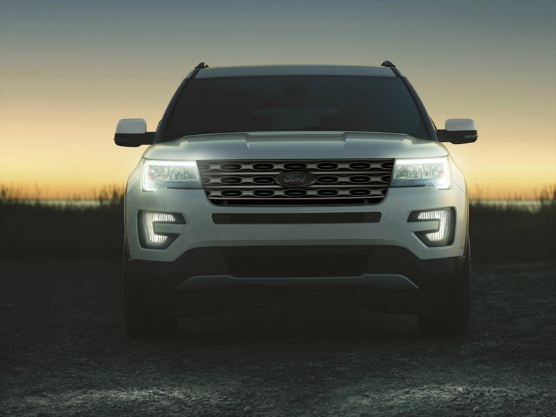 Ford Explorer llega a Colombia