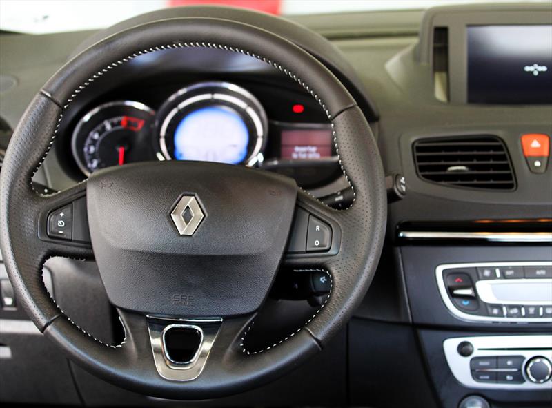 Renault Megane lll Lanzamiento en Chile