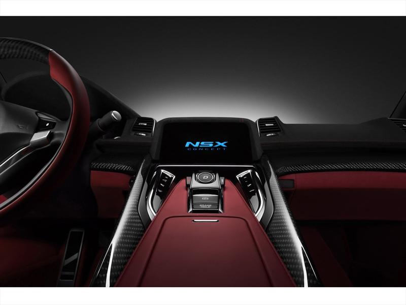 Acura NSX Concept II