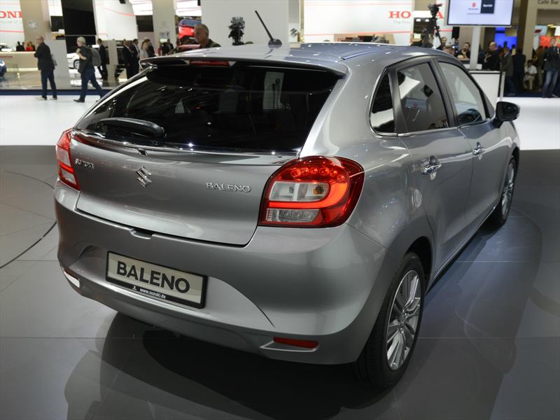 Suzuki Baleno