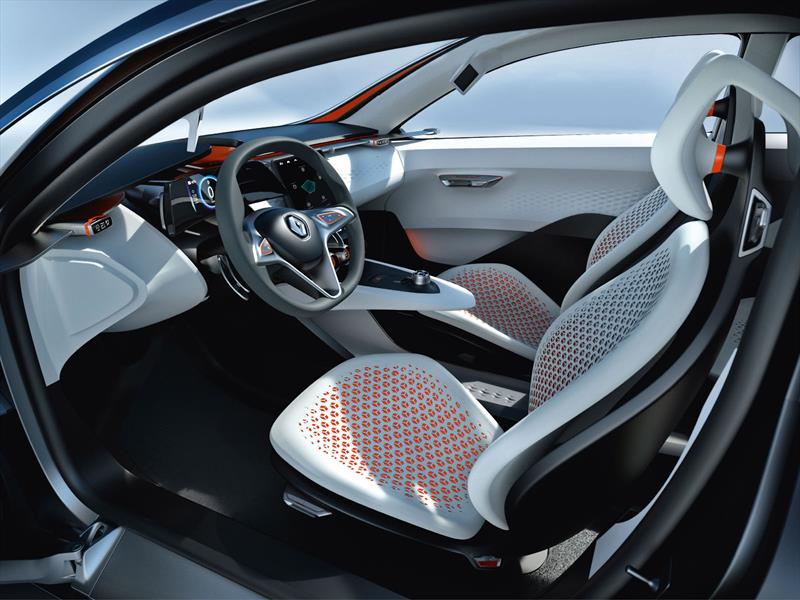 Renault EOLAB, el futuro del rombo