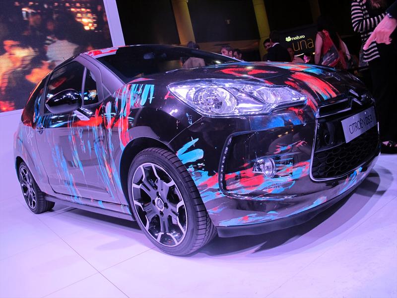 Citroën en el BAFWEEK 2013