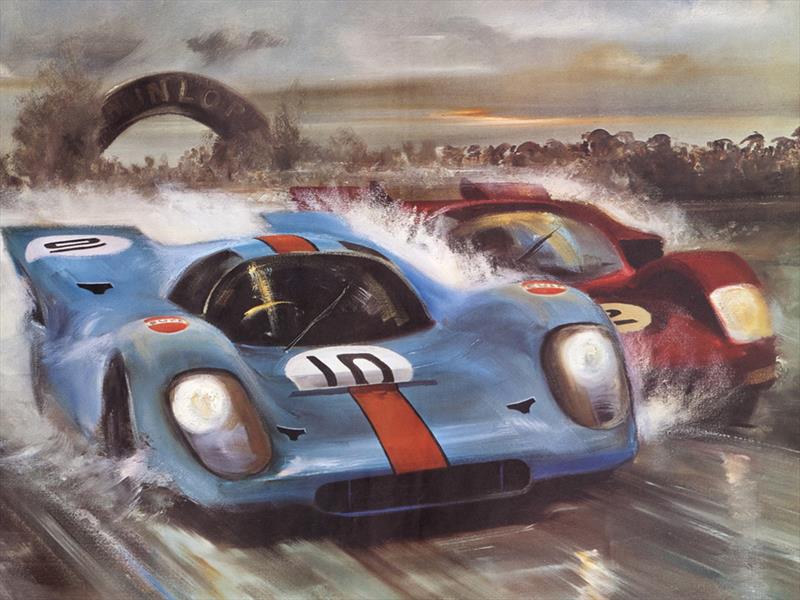 Top 10: 24 Horas de Le Mans