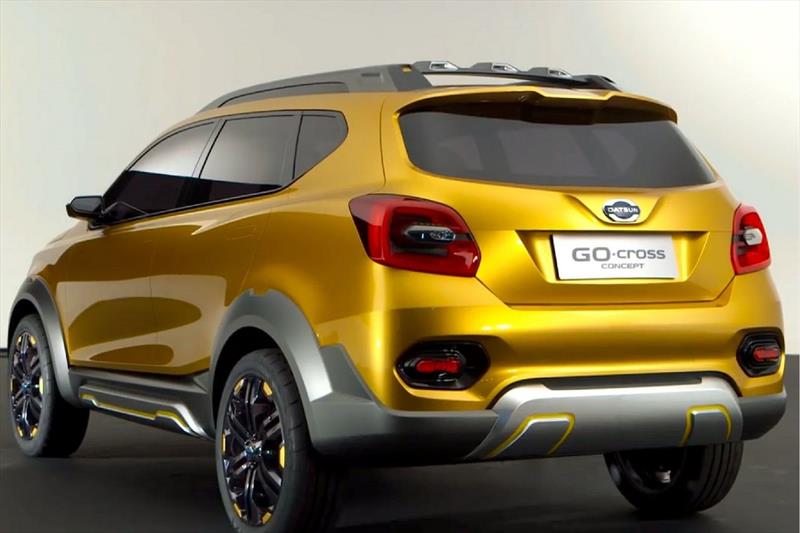 Datsun Go-Cross Concept