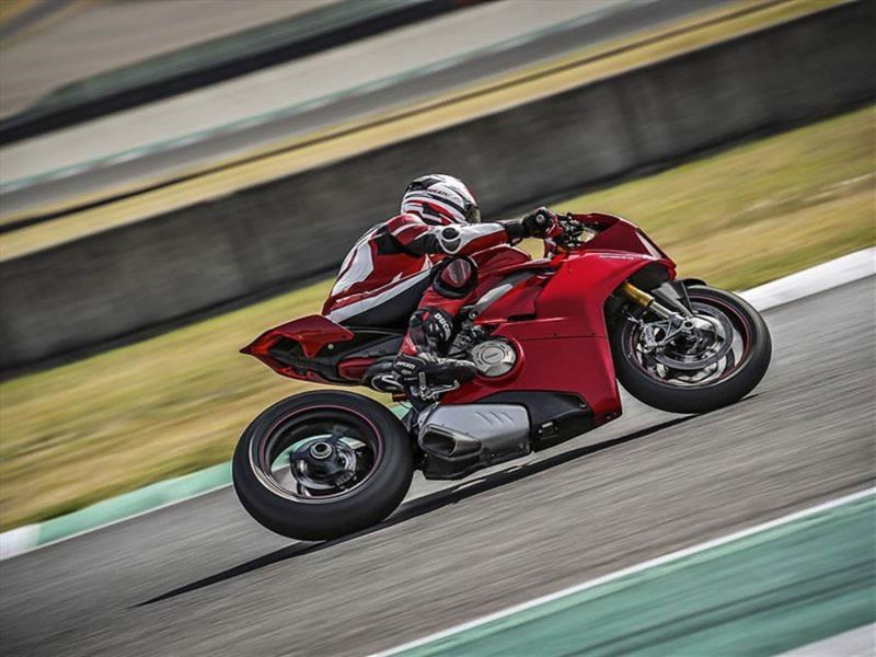 Ducati Panigale V4 2018