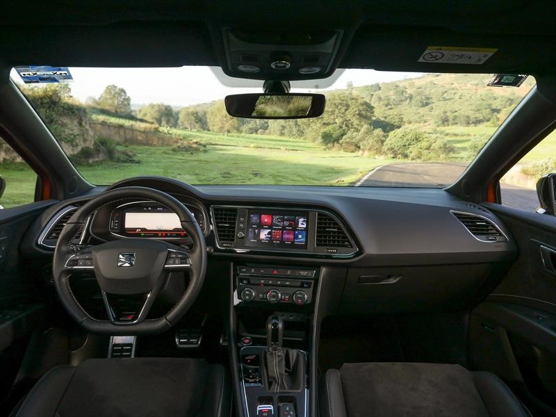 SEAT León Cupra 2018