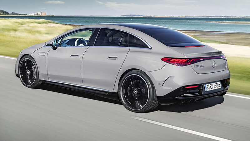 Mercedes-Benz EQE
