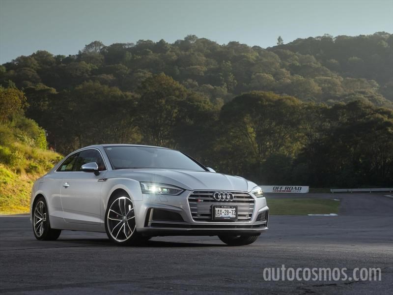 Audi S5 2018