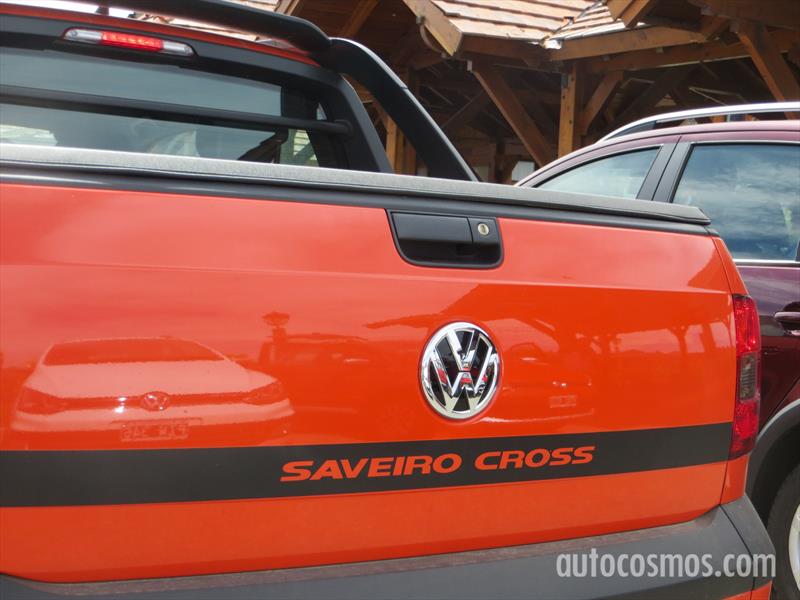 Volkswagen Gama Cross en Bariloche