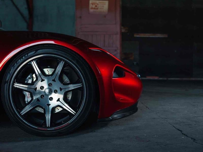 Fisker EMotion