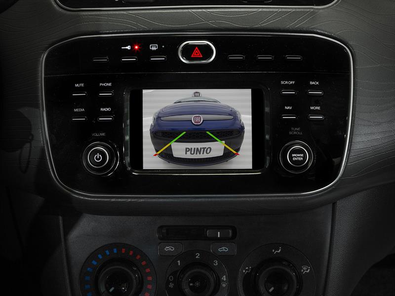 FIAT Punto Blackmotion