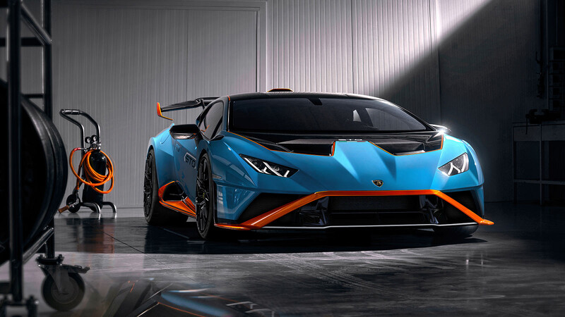 Lamborghini Huracan STO