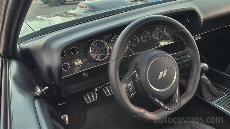 Dodge Shakedown Challenger