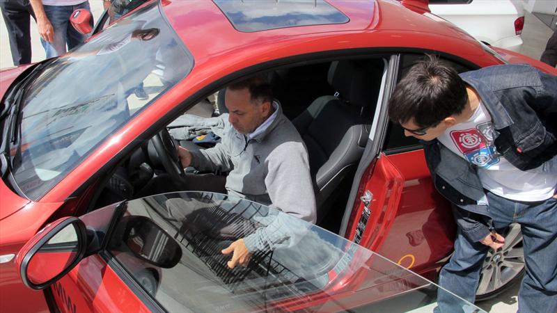 Ganador del concurso BMW Driving Experience