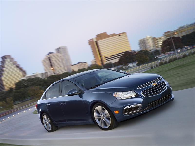 Nuevo Chevrolet Cruze